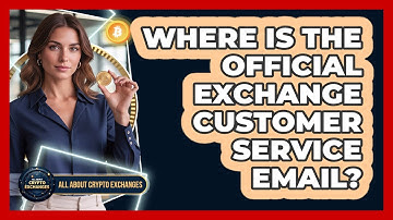 Where Is The Official Exchange Customer Service Email?