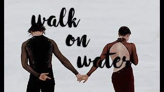 Tessa Scott Walk On Water