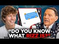 Bryce Crawford Teaches Kenneth Copeland about Rizz