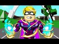 The First Brookhaven Super Hero! (A Roblox Movie)