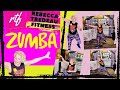 Zumba with rebecca tredeau fitness  february 2022