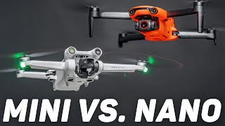 DJI Mini 3 Pro vs. Autel Nano+ | The Choice is Clear screenshot 4