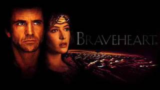 The Princess Pleads For Wallace´s Life - James Horner