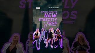 Say hello to Aleksandra, Mark, Lethabo, Cristian, and Maddie, our five new #Strictly pro dancers!