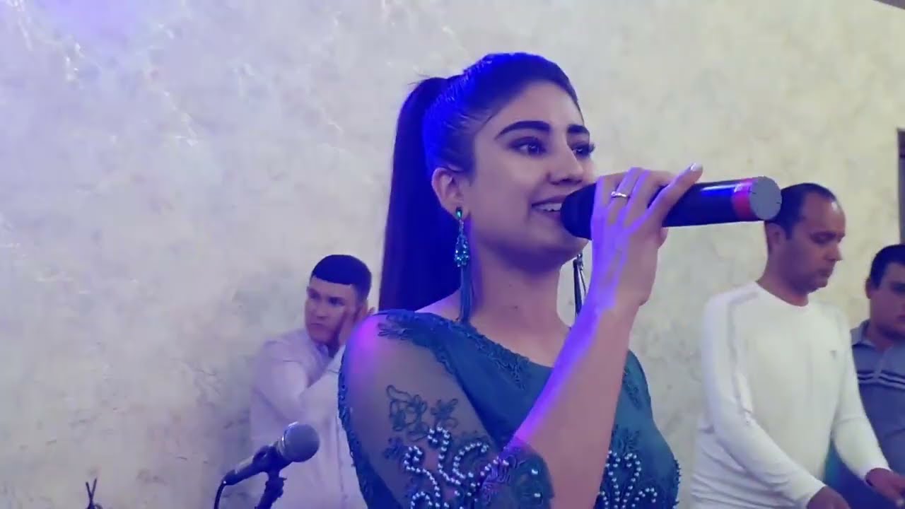 Sanjarbek and Mohi 2- sho'x partya