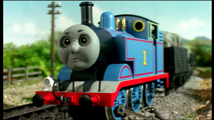 Elizabeth the Vintage Quarry Truck (Season 6, Epis...