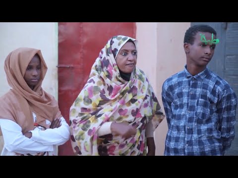 ده زمن عدسية وأهل دراما سودانية زهجان أفندي