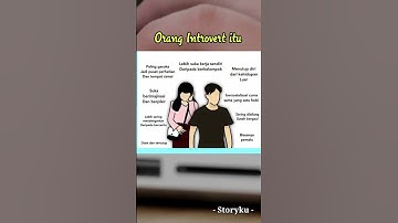 Fakta Orang Introvert #short #introvert #fakta