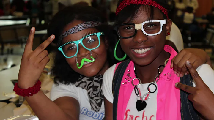 Spirit Week Wacky Tacky