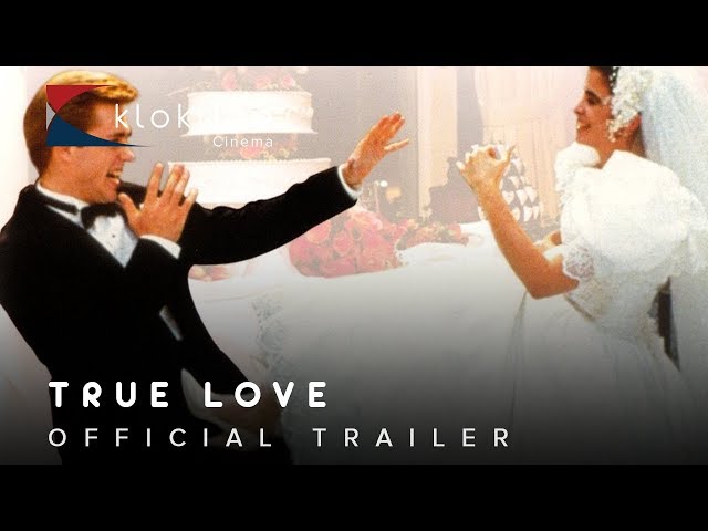 True Love (1989 film) - Wikipedia