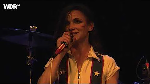 Juliette & The Licks live | Kln 2016 | Rockpalast