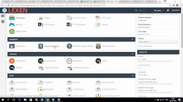 how to install wordpress manually in cpanel step by step video instruction