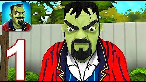 Scary Impostor - Gameplay Walkthrough Part 1 - Tutorial (iOS, Android)