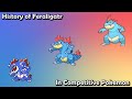 How GREAT was Feraligatr ACTUALLY? - History of Feraligatr in Competitive Pokemon