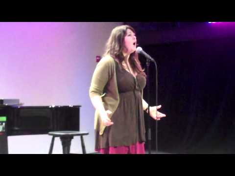 LAUREN ELDER sings "A Life On Hold" by Bobby Cronin