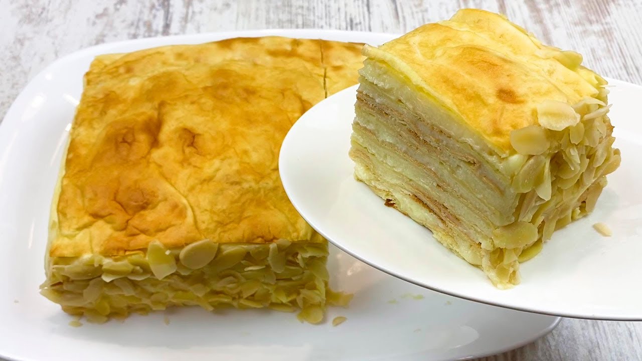 Dieser Kuchen macht die Welt verrückt, weil er lecker ist   