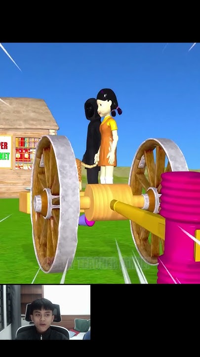 scary-teacher-3d-vs-take-care-poor-cat-eat-or-drink-vs-wooden-door-5