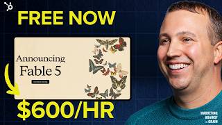 Fable 5 Is Back: When Marketers Should Actually Use It (Riley Brown Bonus Episode)