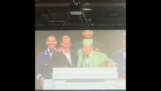 Clips of Saviour’s Day ‘26 Detroit,MI #happysavioursday #nationofislam #louisfarrakhan