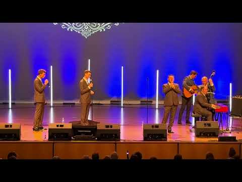 The Inspirations - Memphis Quartet Show Full Set (2026)