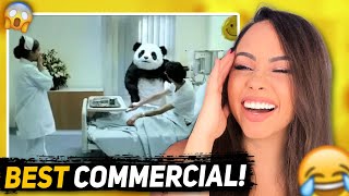 Top 7 Panda Cheese Commercials Bunnymon Reacts