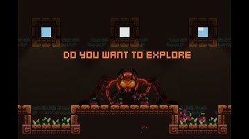 Progress Video - MetroidVania Month GameJam - 2022