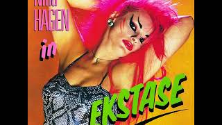 NINA HAGEN 1985 &quot;Russischer Reggae&quot; IN EKSTASE