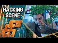 Kee  tamil movie  hacking scene  jiiva  nikki galrani  anaika soti  r j balaji