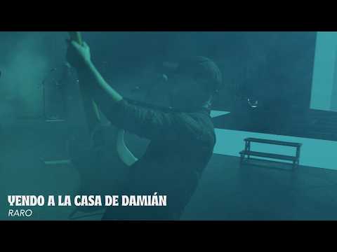 Cuarteto de Nos - Yendo a la Casa de Damián - Sigo Atravesando Puertas (En Vivo)