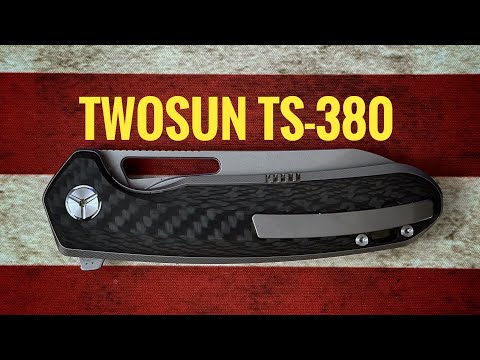 A Beefy TwoSun Specimen. The TwoSun TS-380!