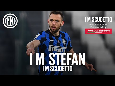 I M STEFAN | BEST OF DE VRIJ | INTER 2020-21 | 🇳🇱⚫🔵🏆 #IMScudetto presented by Frecciarossa