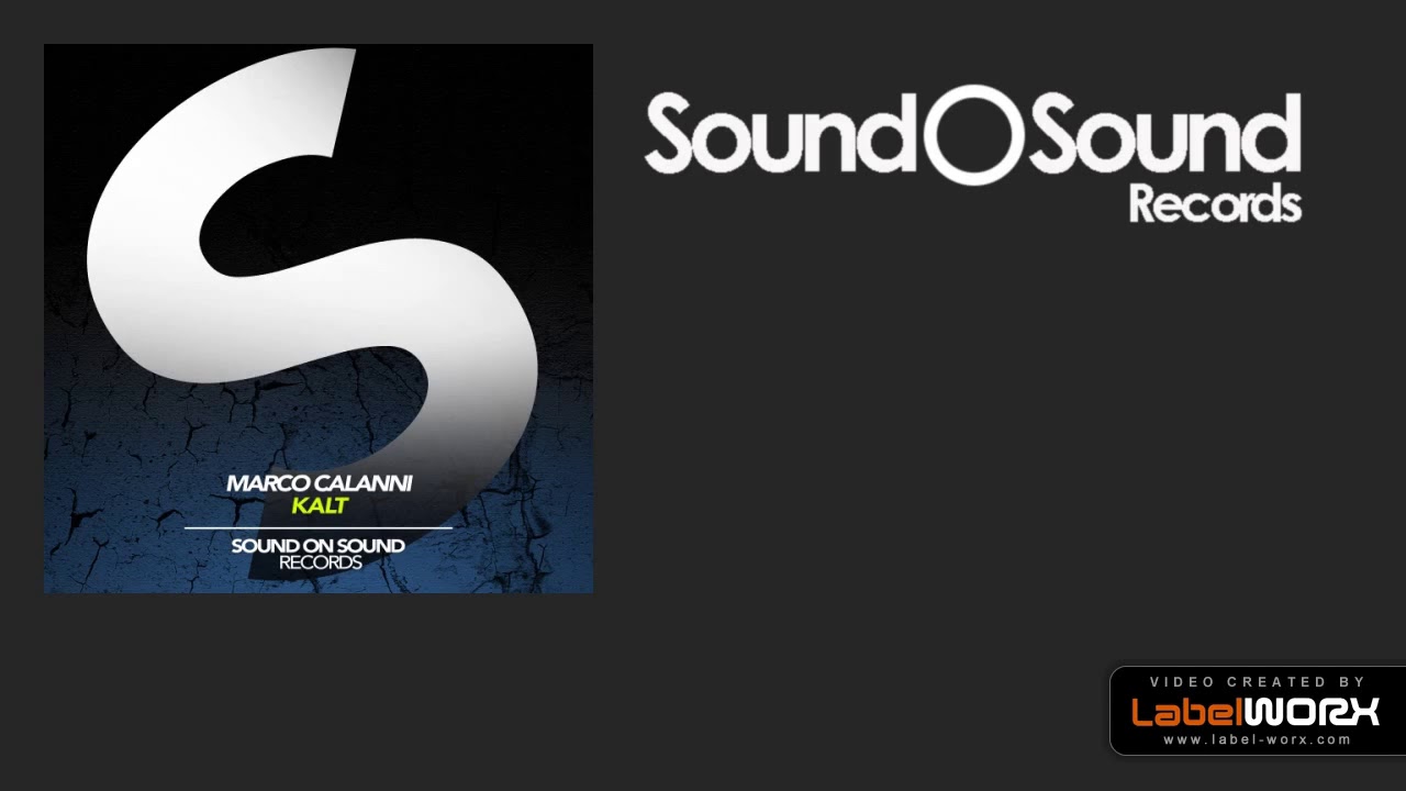 Marco Calanni - Kalt (Kriss Communique Remix)