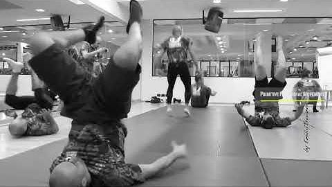 Primitive Functional Movement by Emilio Troiano