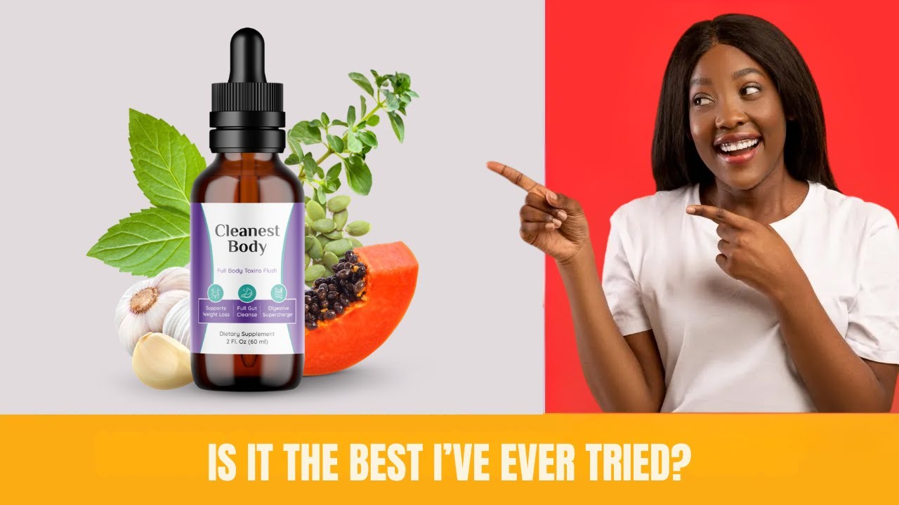 Cleanest Body Review 🦠: Parasite Cleanse for Weight Loss? (2026)