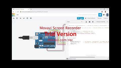 Arduino con pantalla LCD 16X2- Texto en movimiento