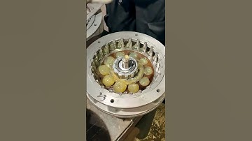 Cycloidal Gearbox | Gearbox fitting #youtubeshorts