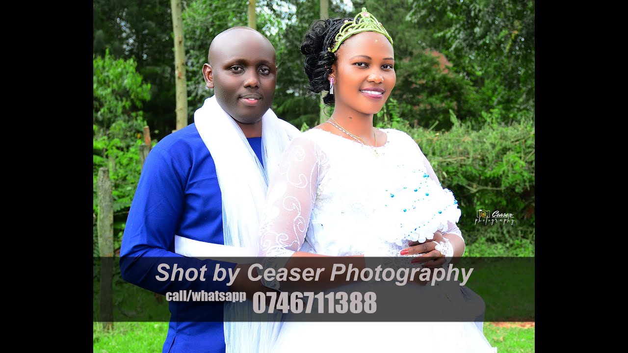 BEN & BRENDA WEDDING