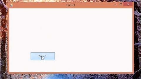 VB button move on mouse press - Best New