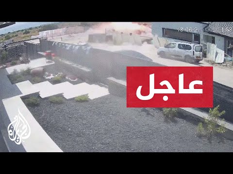 عاجل: سقوط قذيفة أطلقت من لبنان على منزل في مستوطنة شمالي الأراضي المحتلة