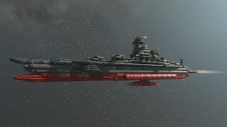 STARFIELD :  Space Battleship Yamato assaulting The Key screenshot 3
