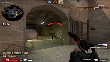 CSGO Random Clips pt.21