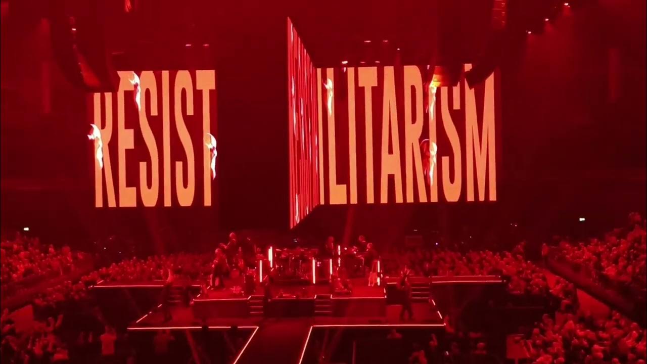 This is not a Drill, Roger Waters, Berlin YouTube