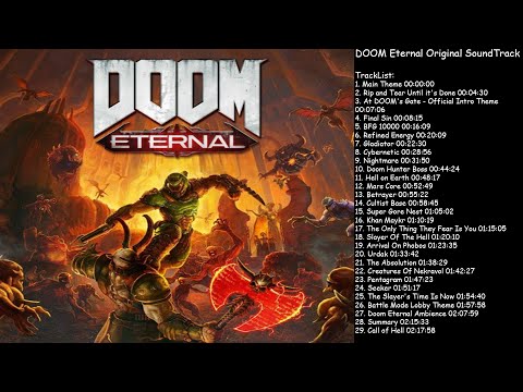 Video: Der Komponist Von Doom Eternal Distanziert Sich Vom Soundtrack-Album