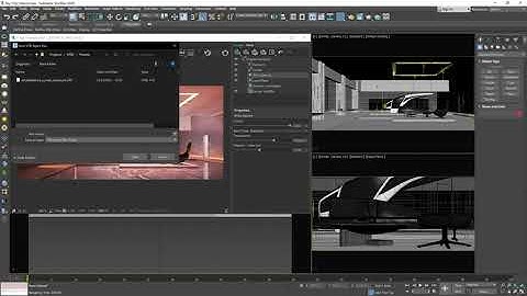 V-Ray 5 for 3ds Max — New VFB: Layers