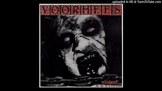 VOORHEES 'Violent' 7" Full Session 14 Tracks w/ Out-takes - 'Wankers Mix' - 1993 - UK Hardcore Punk