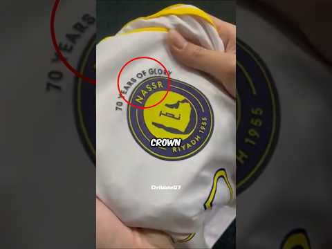 Why Did Al Nassr Remove Crown From Their Logo