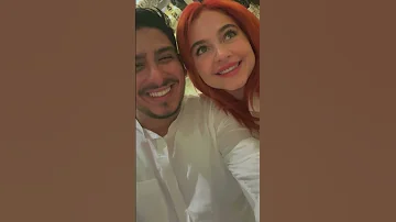 فضيحة بيسان اسماعيل تبوس شب لبنان وعلاقة حب معه 