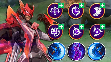 CLINT BEST BUILD AND EMBLEM TO MAX CRITICAL DAMAGE!!🔥 (You must try)