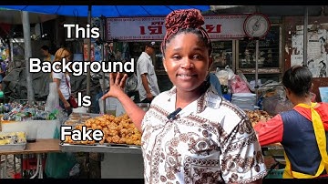 How to create a fake realistic YouTube background (FREE)