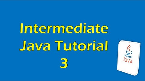 Intermediate Java Tutorial 3 (Eclipse): Installing XAMPP and Connector/j MySQL library for Java.